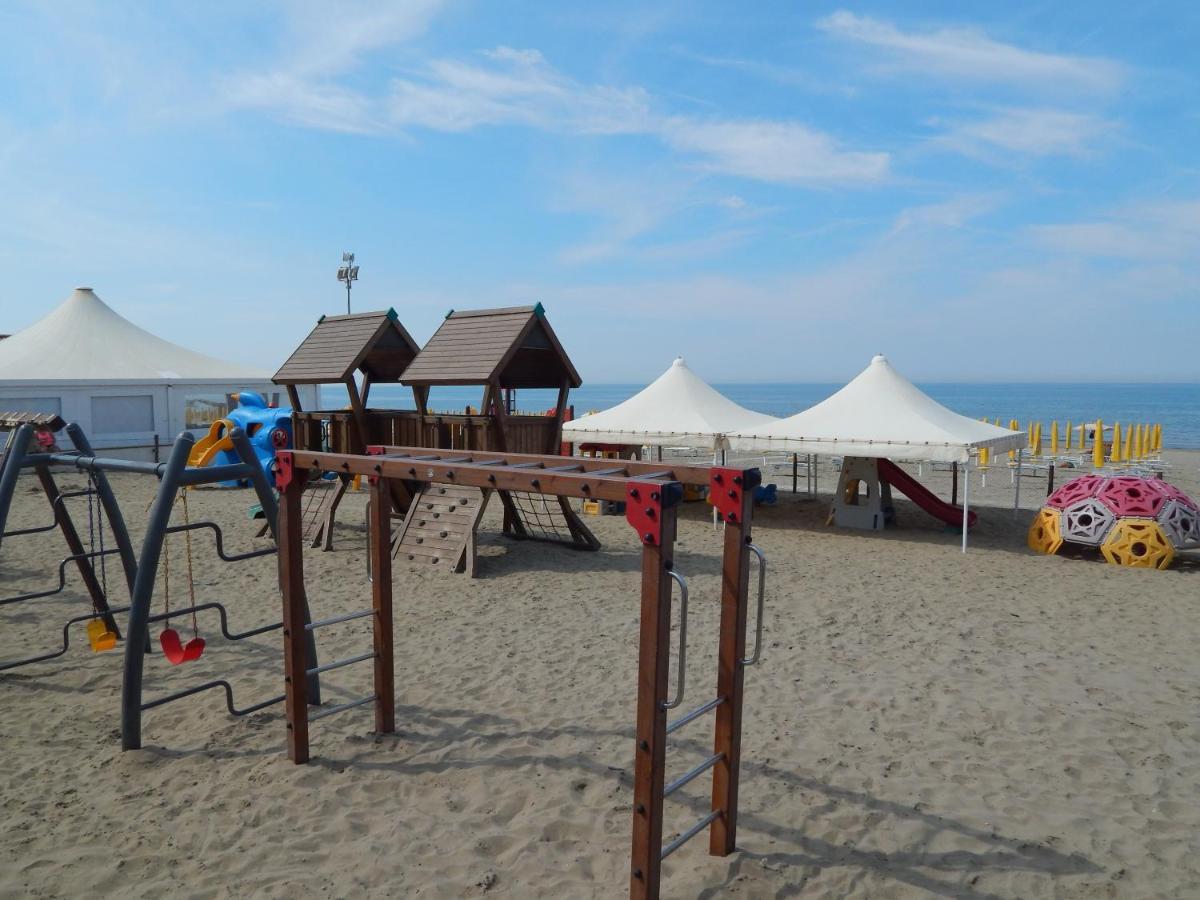 Residence Stabilimento Roma L'Americano Eksteriør bilde