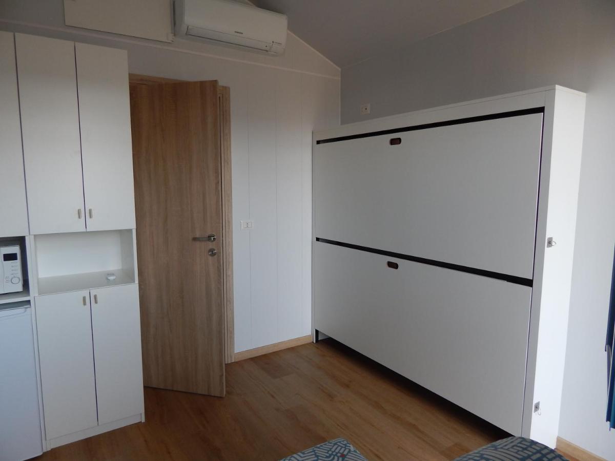 Residence Stabilimento Roma L'Americano Eksteriør bilde