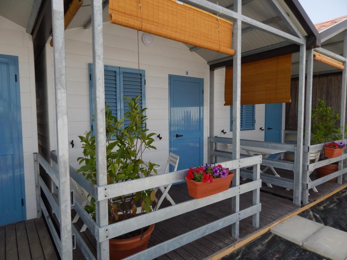Residence Stabilimento Roma L'Americano Eksteriør bilde