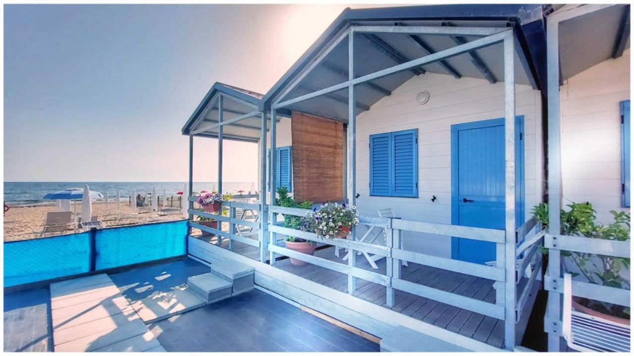 Residence Stabilimento Roma L'Americano Eksteriør bilde
